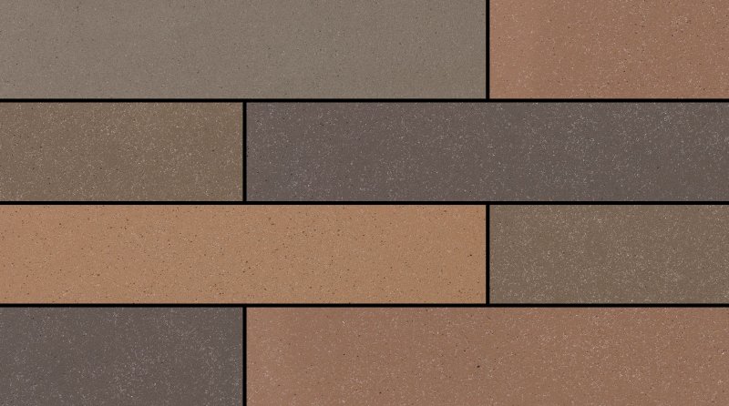 Керамическая терракота вентфасад