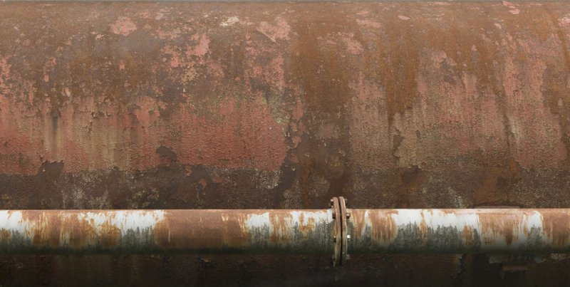 Текстура ржавчины