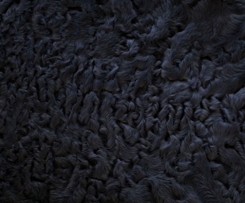 Шерсть каракуль