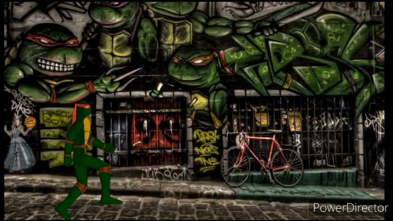 Черепашки ниндзя Нью Йорк