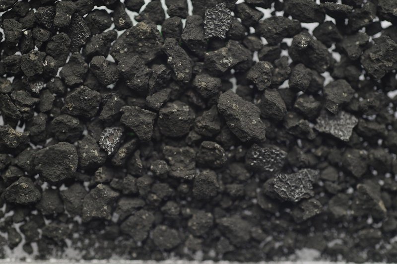 Текстура метеорита