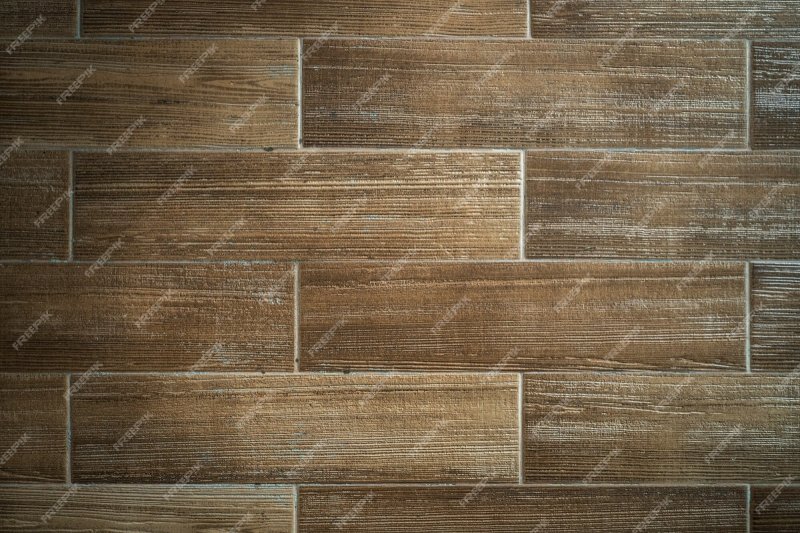 Керамическая плитка под дерево