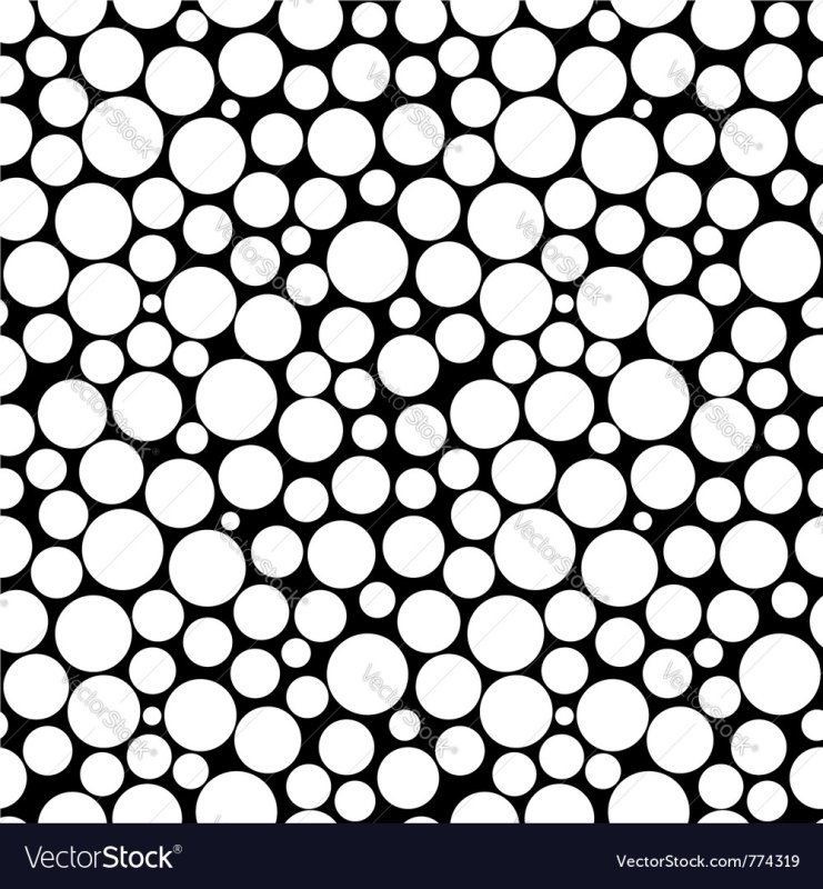 Паттерн круги