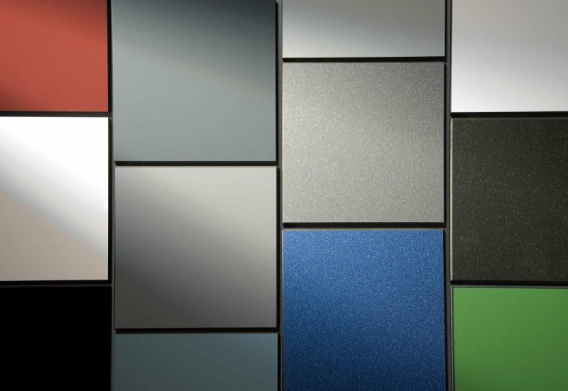 Панели Trespa Meteon