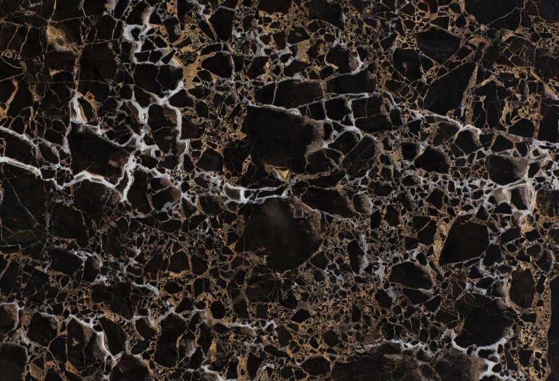 Мрамор дарк Имперадор Голд