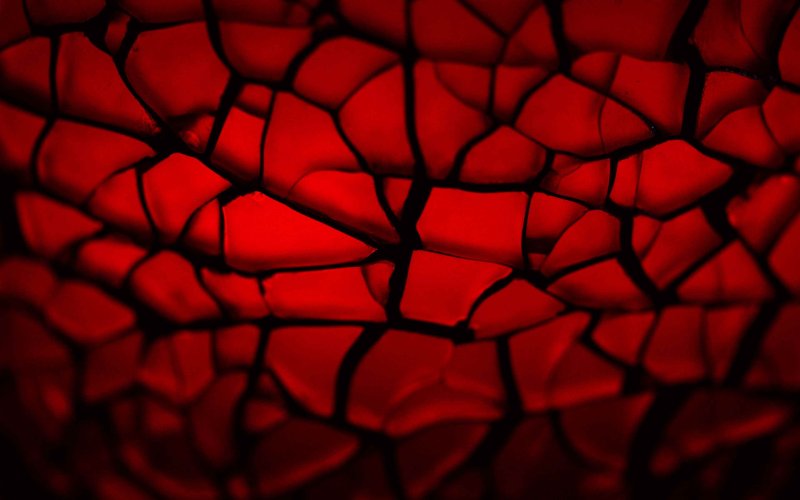 Красная текстура