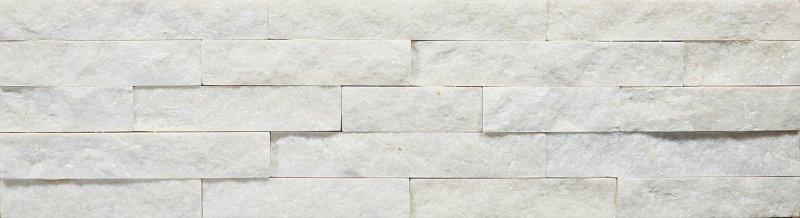 Камень натуральный кварцит Pharaon белый