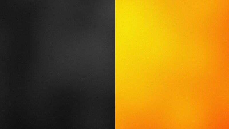 Желто черный фон