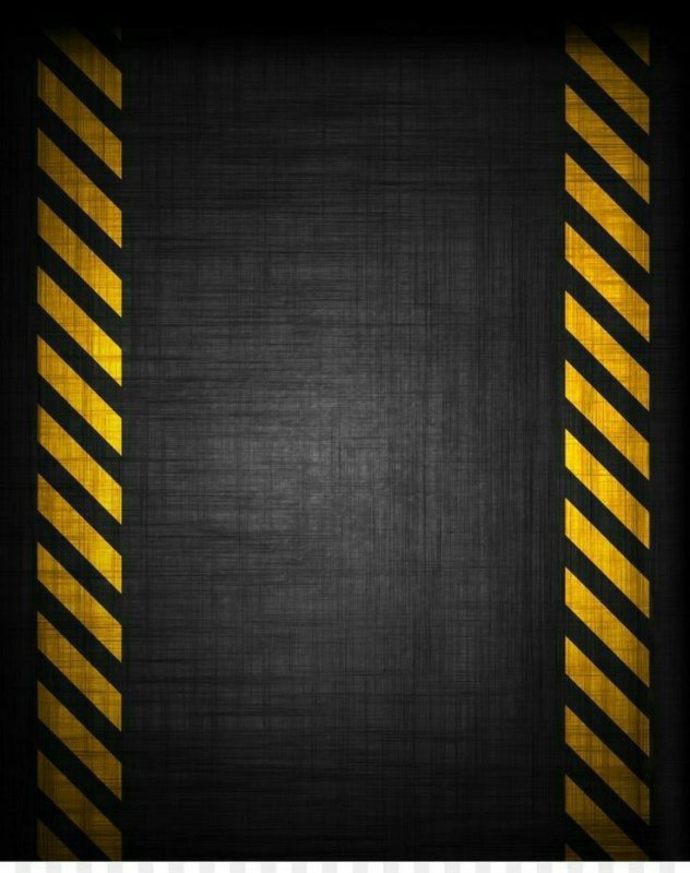 Черно желтый фон