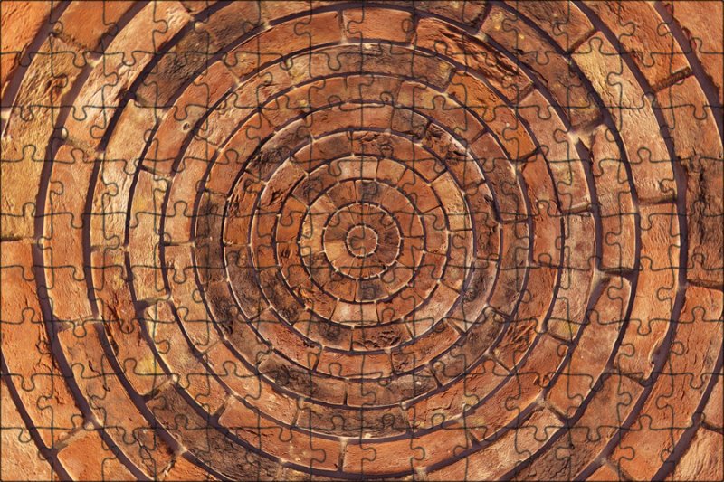 Каменный круг