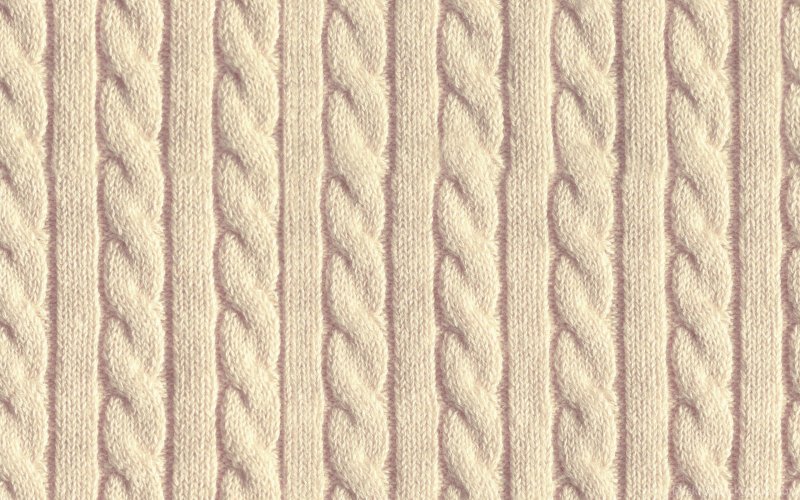 Вязаное полотно