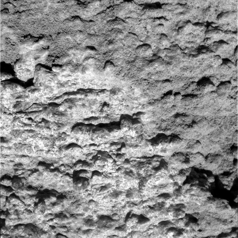 Текстура метеорита для блендер