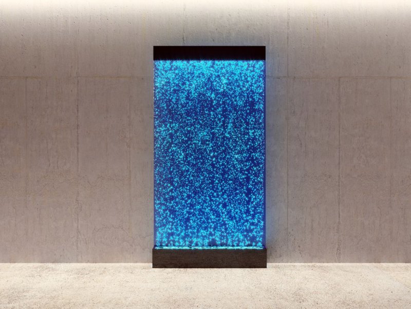 Воздушно-пузырьковая монопанель