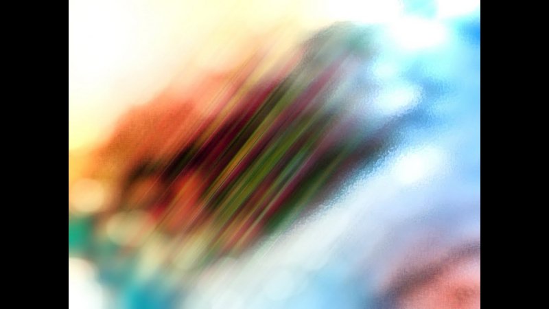 Размазанный фон