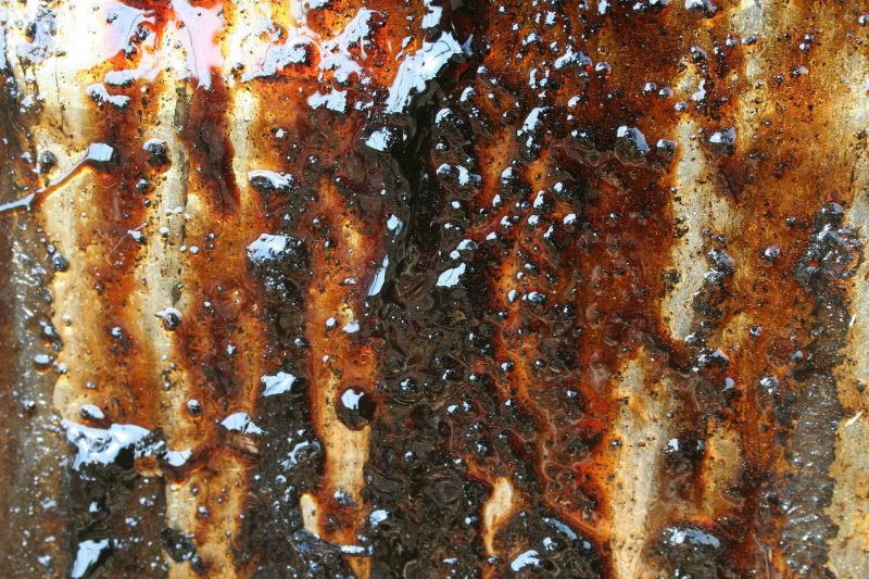 Текстура жира