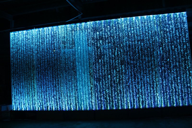 Воздушно-пузырьковые панели дн-Альфа