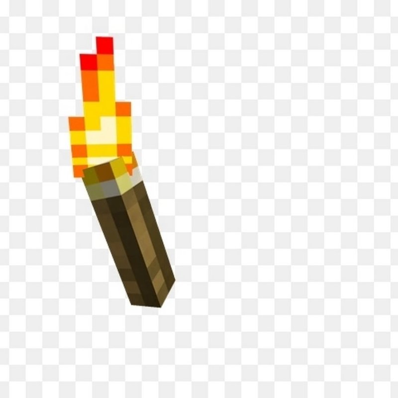 Факел майнкрафт