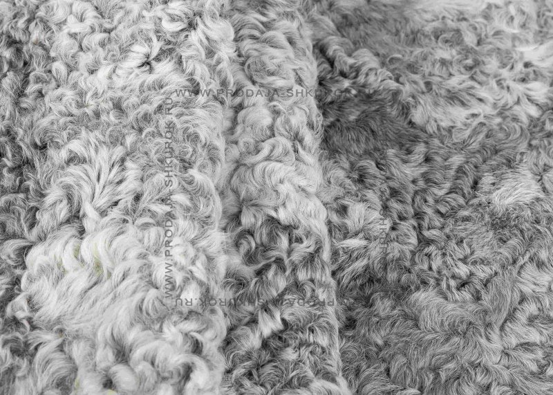 Шерсть каракуль