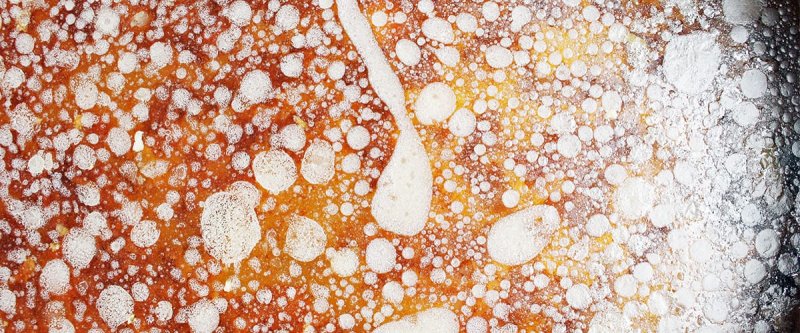 Текстура жира