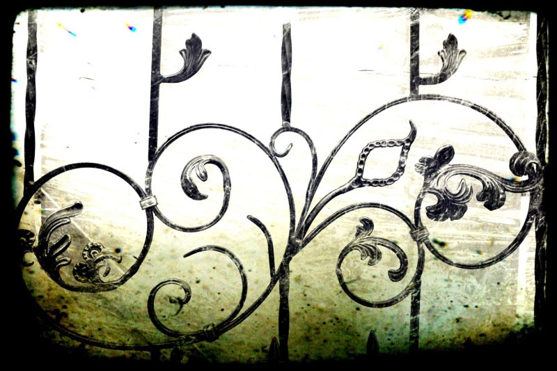 Кованые рисунки