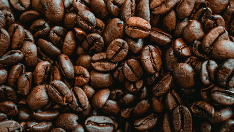 Кофейные зерна