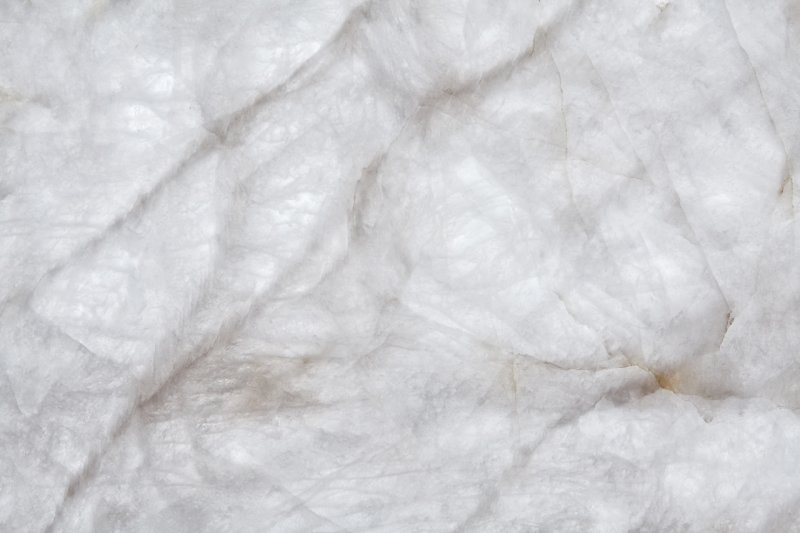 Белый кварцит слэб