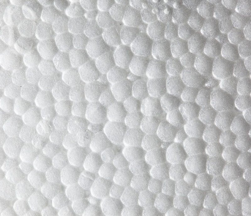 Пенопласт текстура