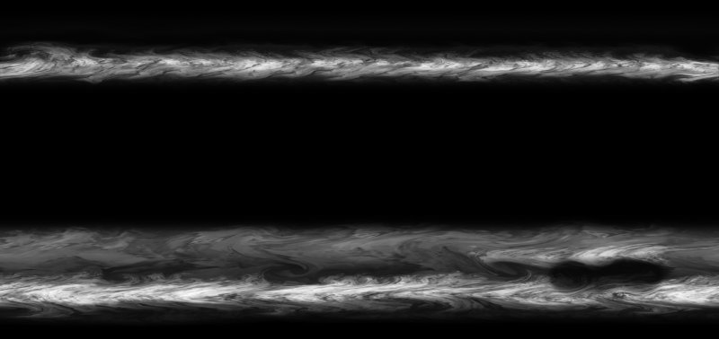 Текстура планеты