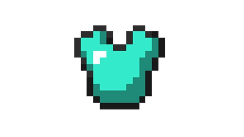 Алмазный шлем 16x16