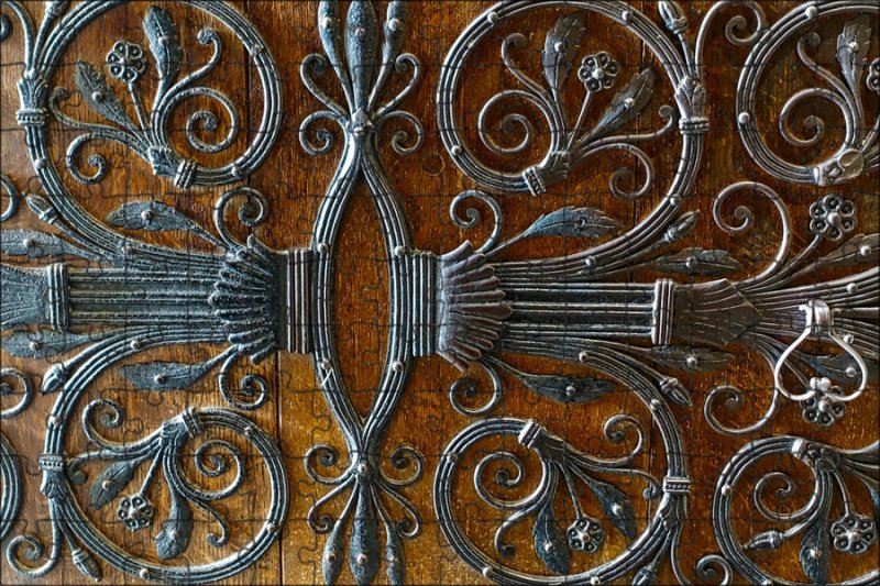 Художественная ковка металла