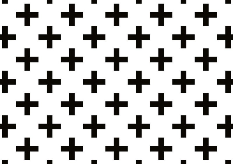 Текстура крестики