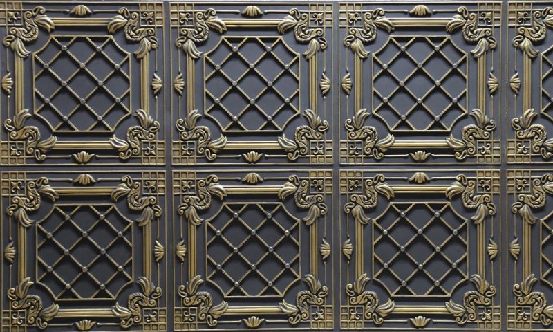 Готические панели