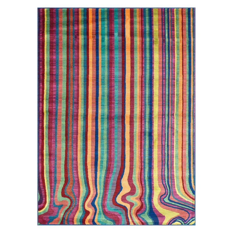 Полосатый Башкирский Палас