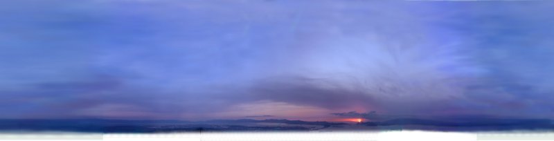 Sky Panorama 360