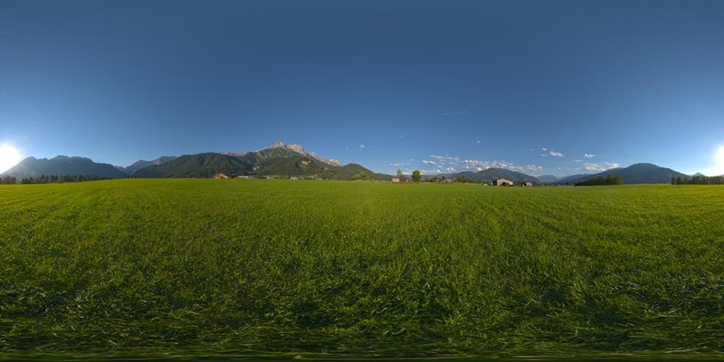 HDRI 360