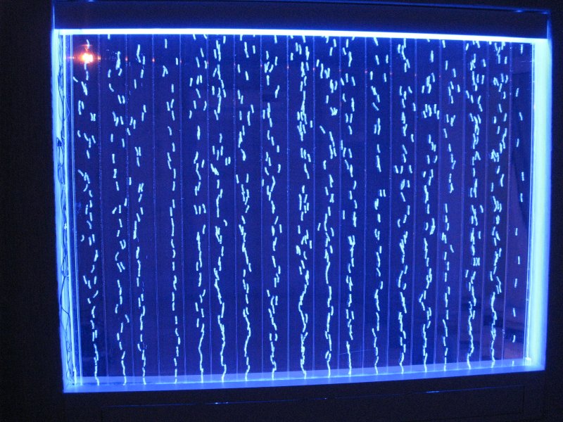 Аквапанель пузырьковая панель