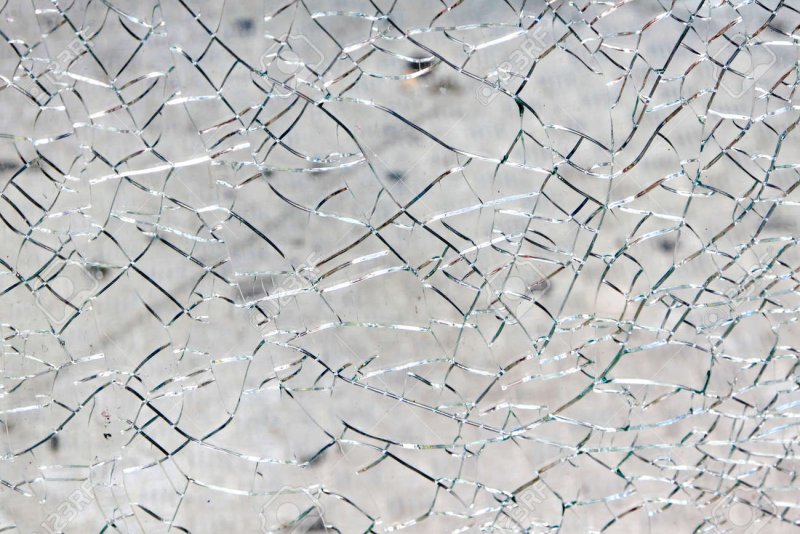 Битое стекло текстура