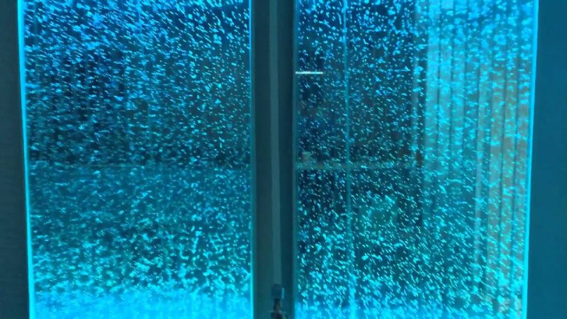 Пузырьковая панель