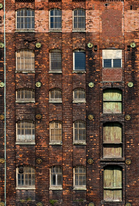 Стена здания