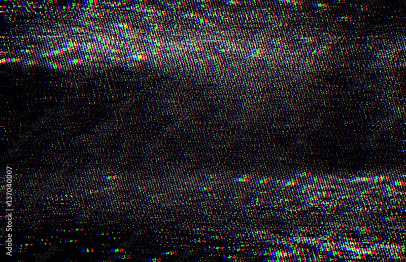 Помехи на телевизоре