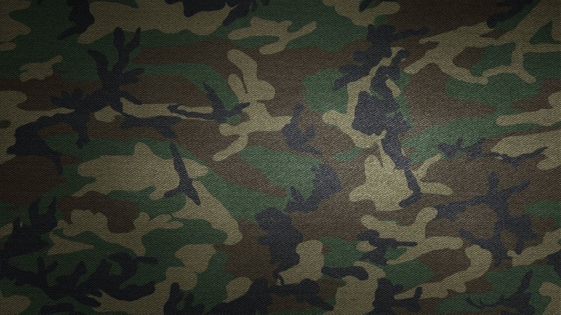 Woodland Camouflage 4r