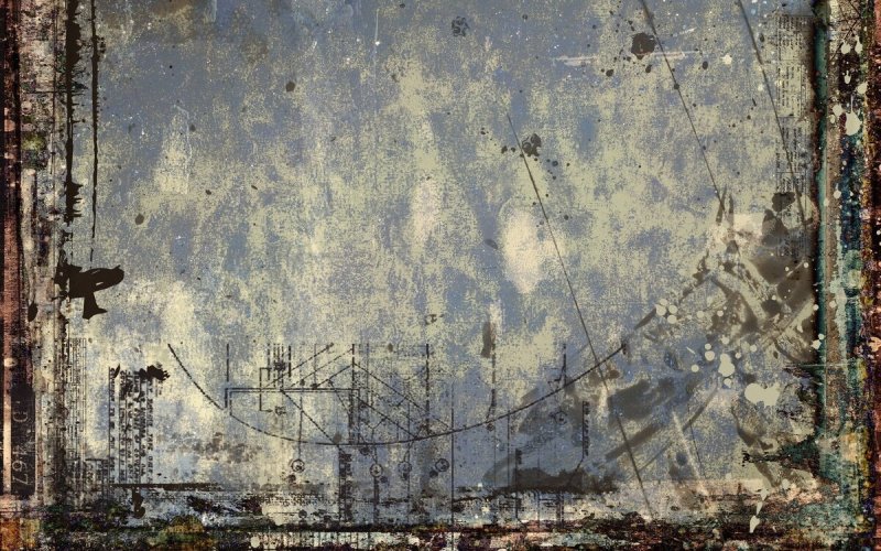 Гранж текстура