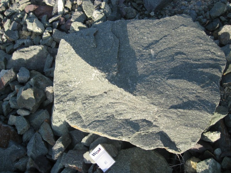 Алевролиты и аргиллиты