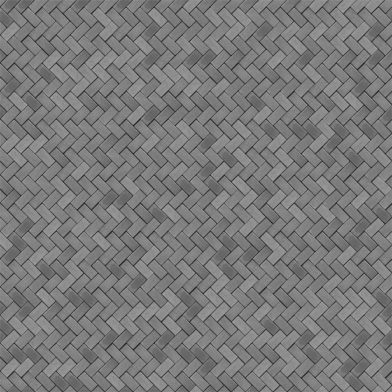 Тротуарная плитка Revit