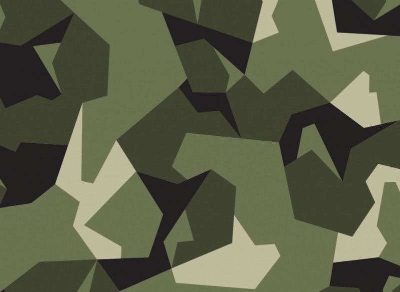 M90 Camo pattern
