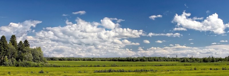 Панорама природа