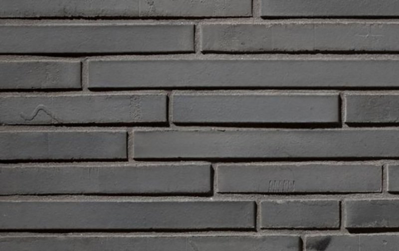 Ригельный клинкерный кирпич