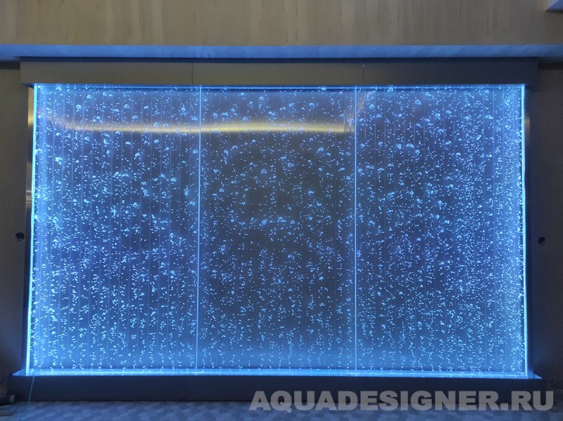 Воздушно-пузырьковые панели дн-Альфа