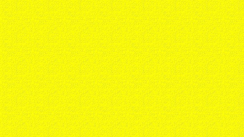 Яркий желтый фон
