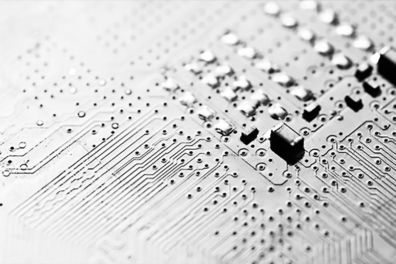 Паттерн микросхема